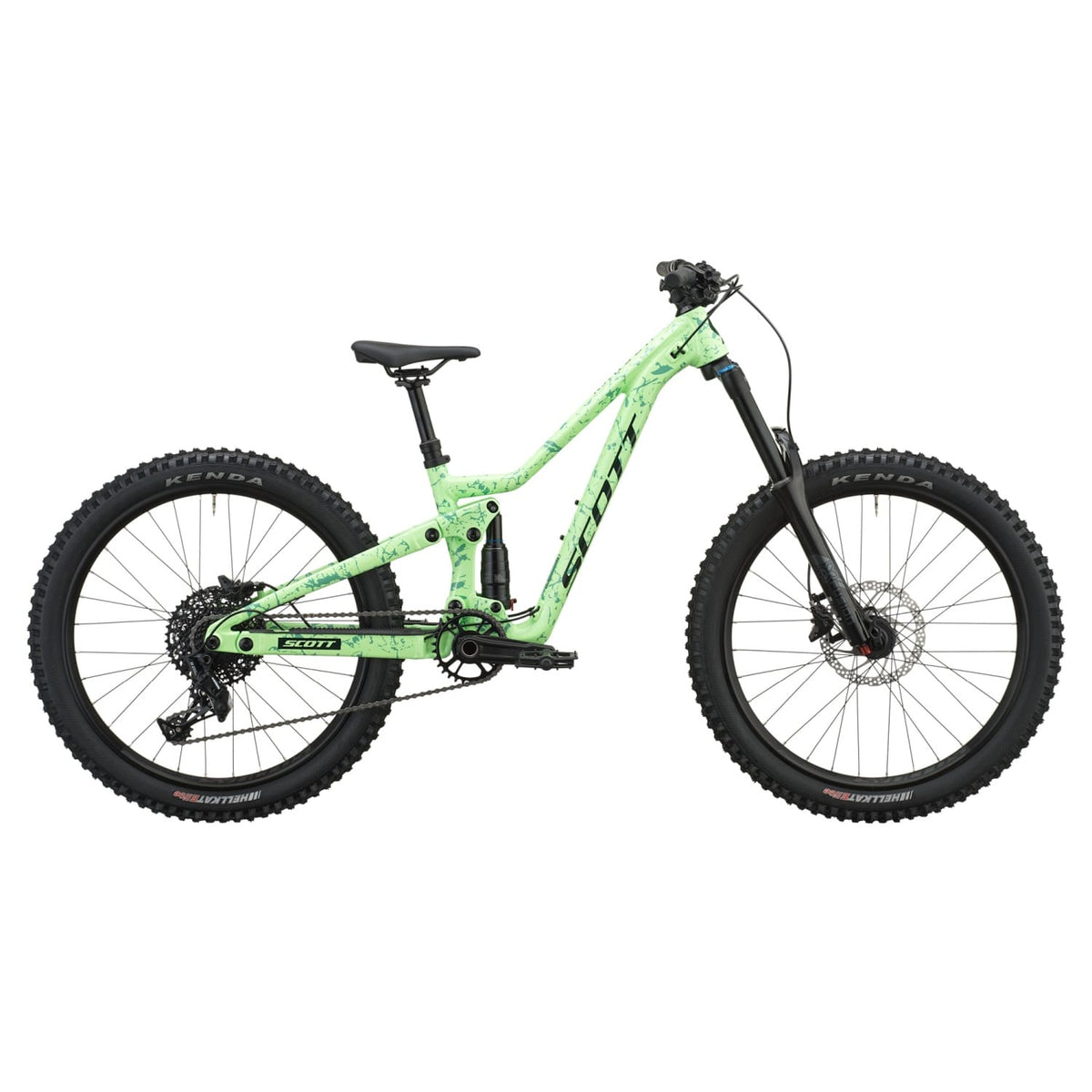 Scott Ransom Pro 400 2027 Paradise Green