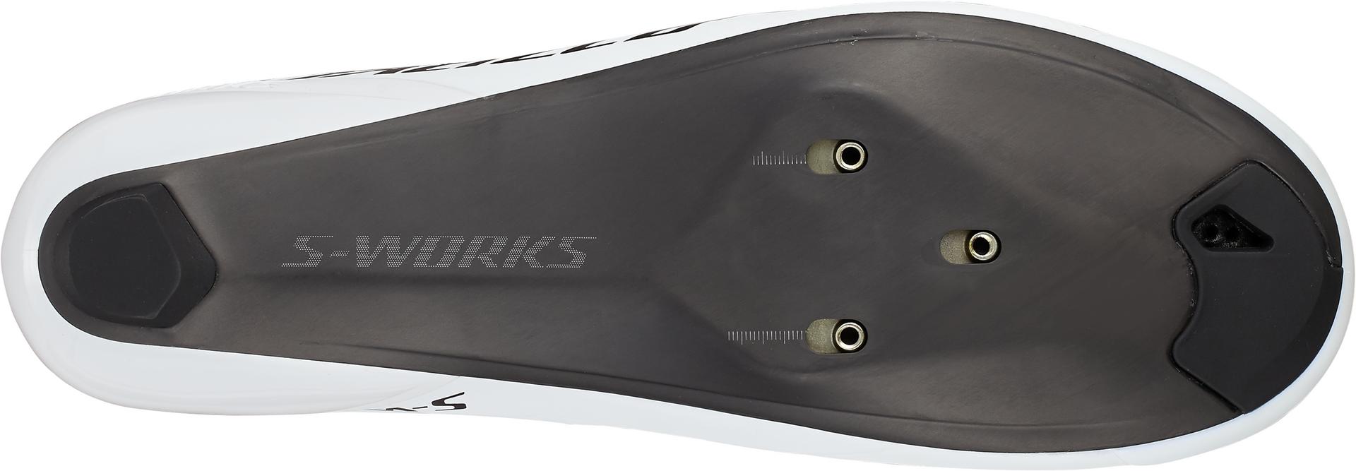 S-Works Torch Zapatillas Carretera Specialized Blanco Team #5