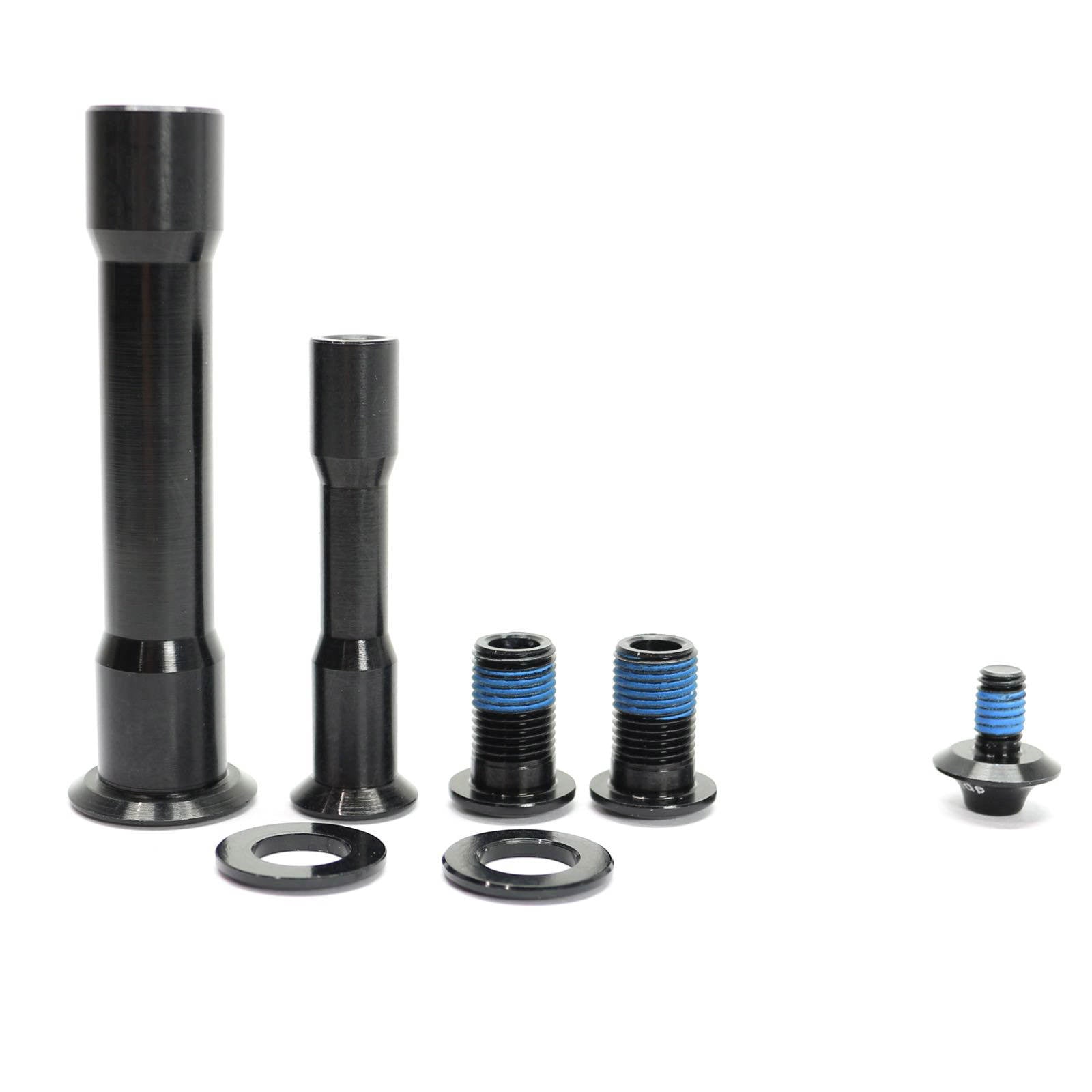 Kit Tornillería Pivote Scalpel Cannondale Negro #3