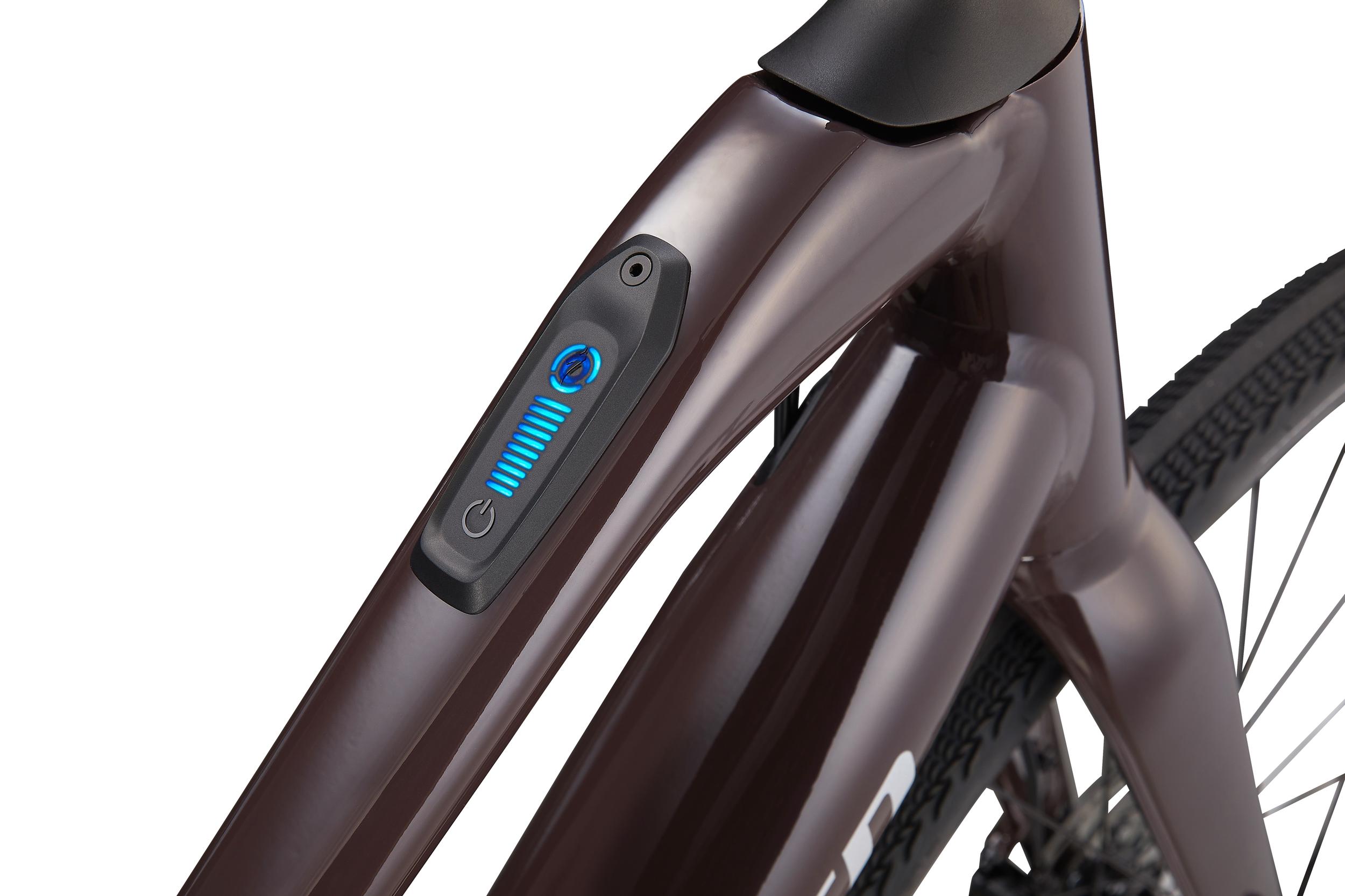 Bicicletas Electricas eUrbanas Specialized Vado SL 4.0 ST Cast Umber/Silver Reflective #9
