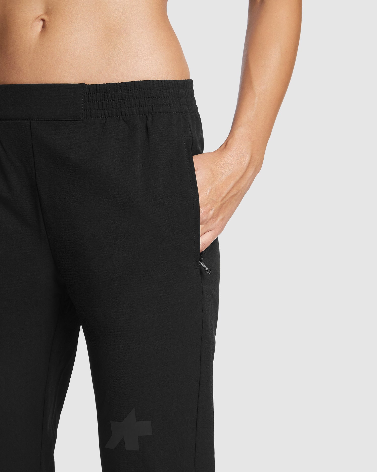 Assos Signature Evo Pantalones Mujer Negro #8
