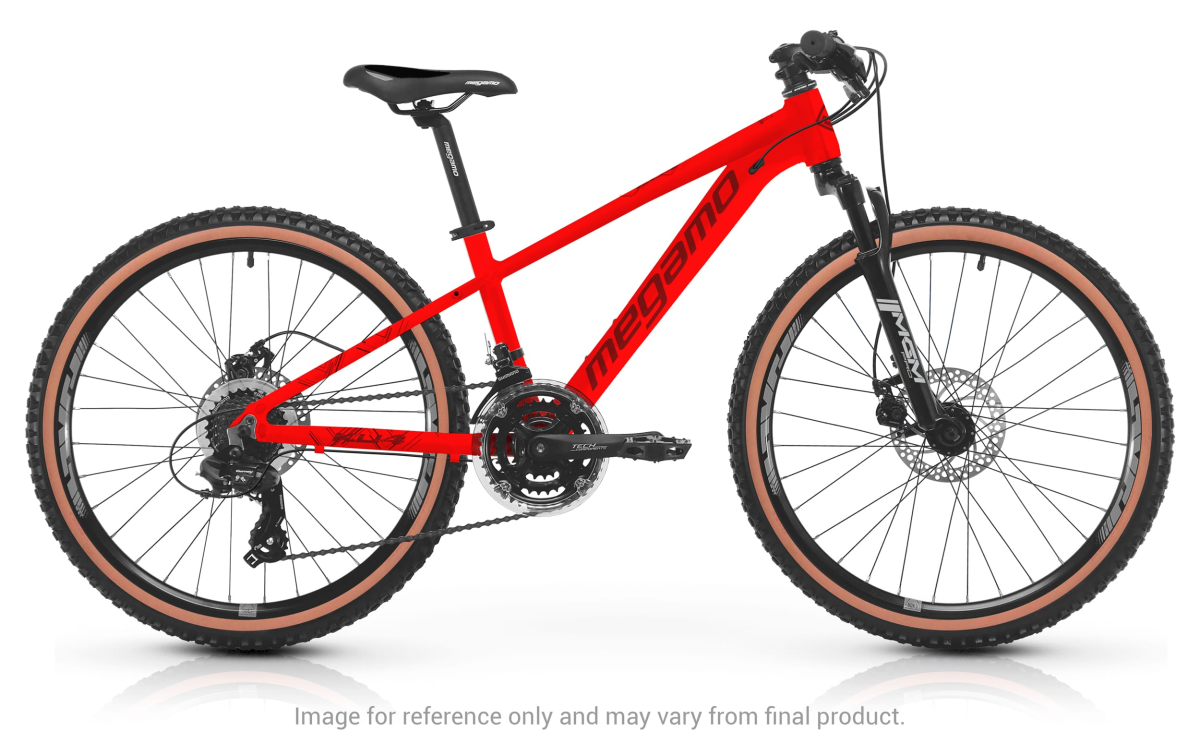 Megamo KU4 2026 Red