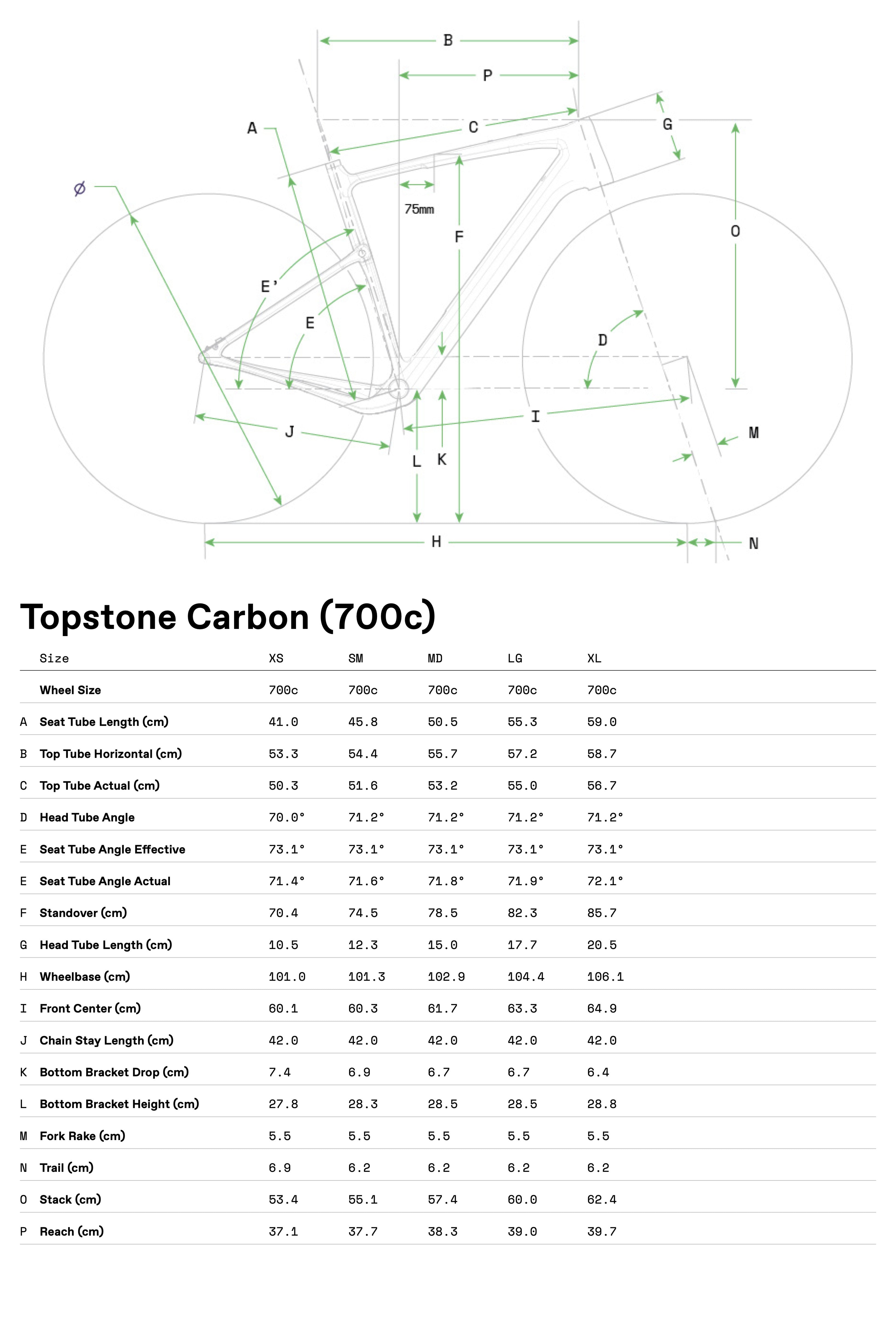 Bicicletas Gravel Cannondale Topstone Carbon 2 L Jade #10