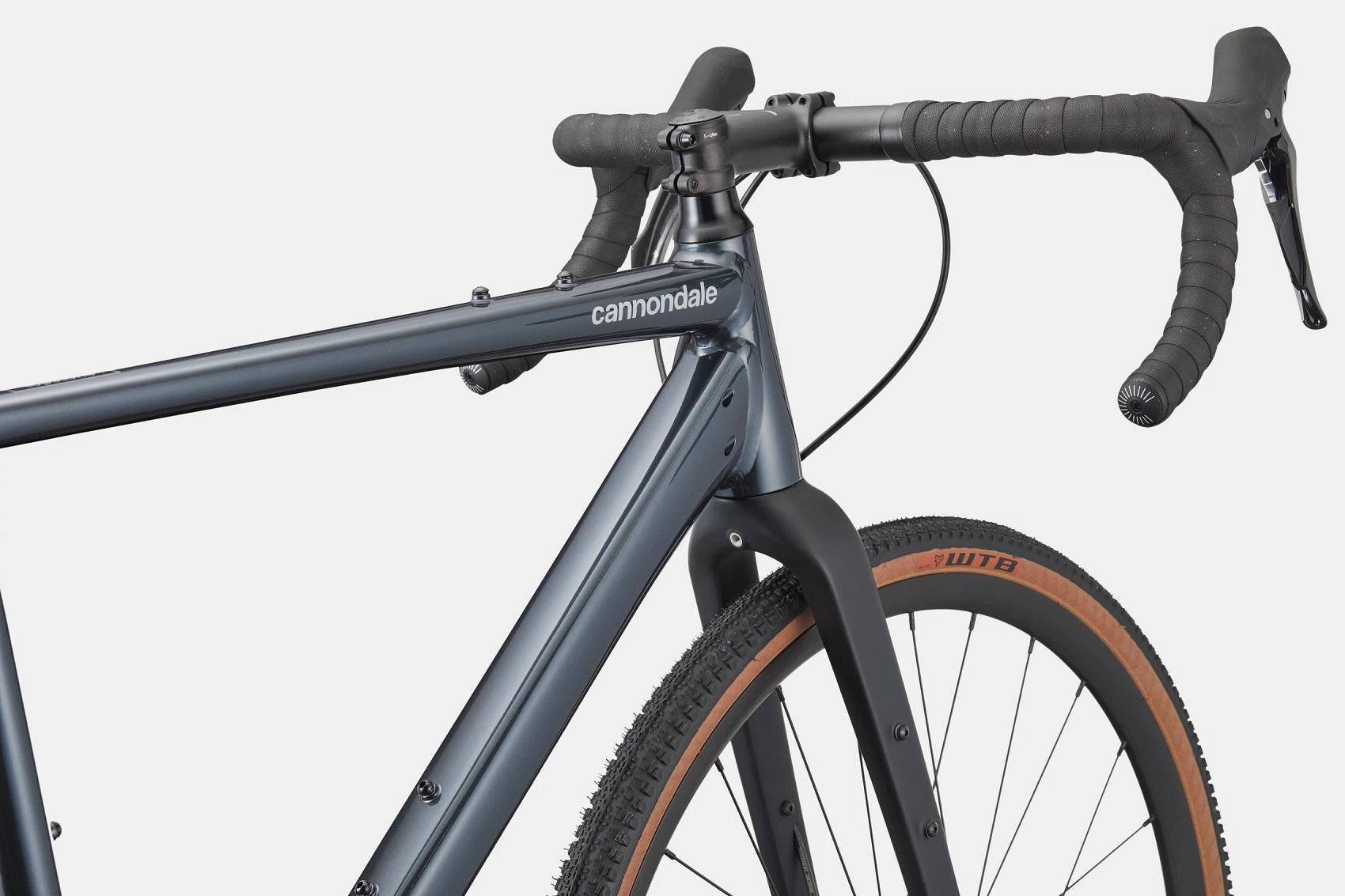 Bicicletas Gravel Topstone 2 CUES 1x Cannondale 2025 Tungsten Blue #7
