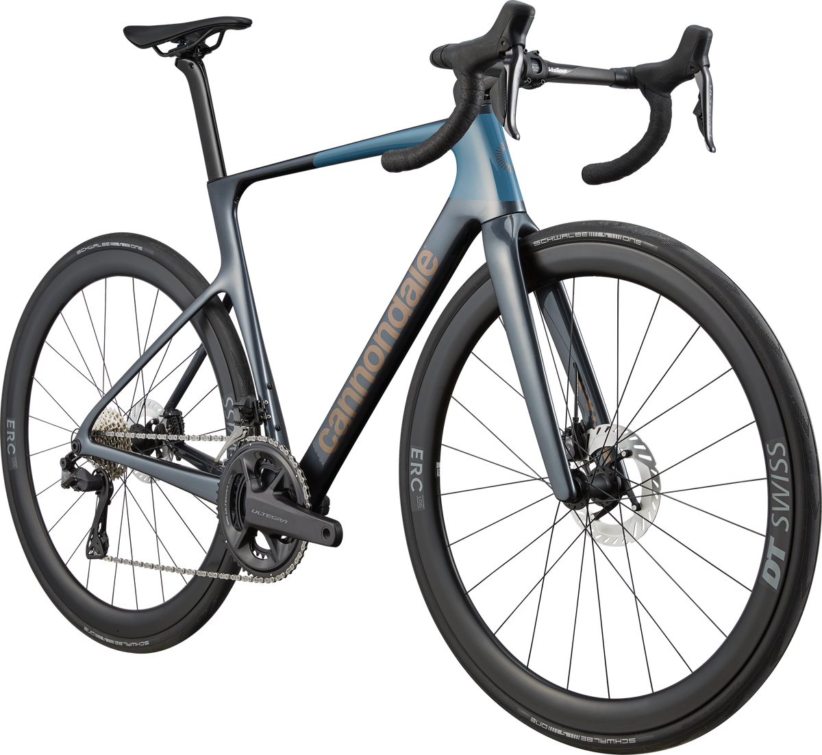 Kerékpárok Cannondale SuperSix Evo 2 2026 Tungsten Blue