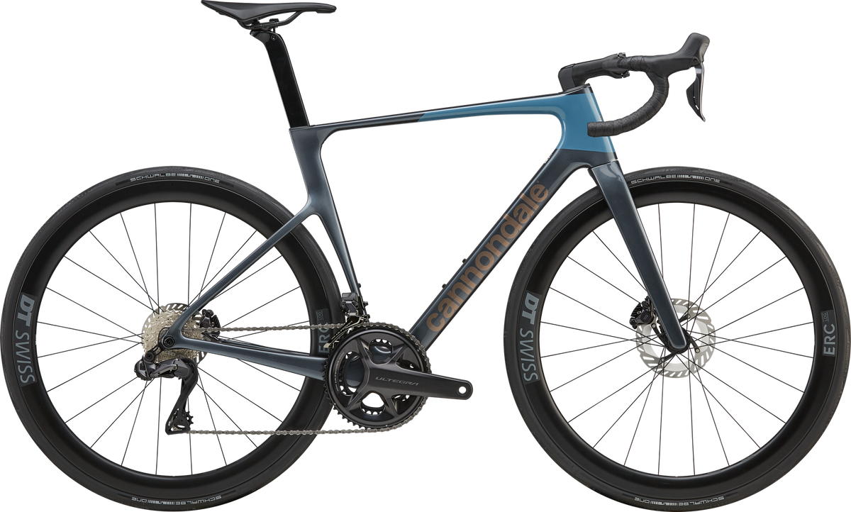 Kerékpárok Cannondale SuperSix Evo 2 2026 Tungsten Blue