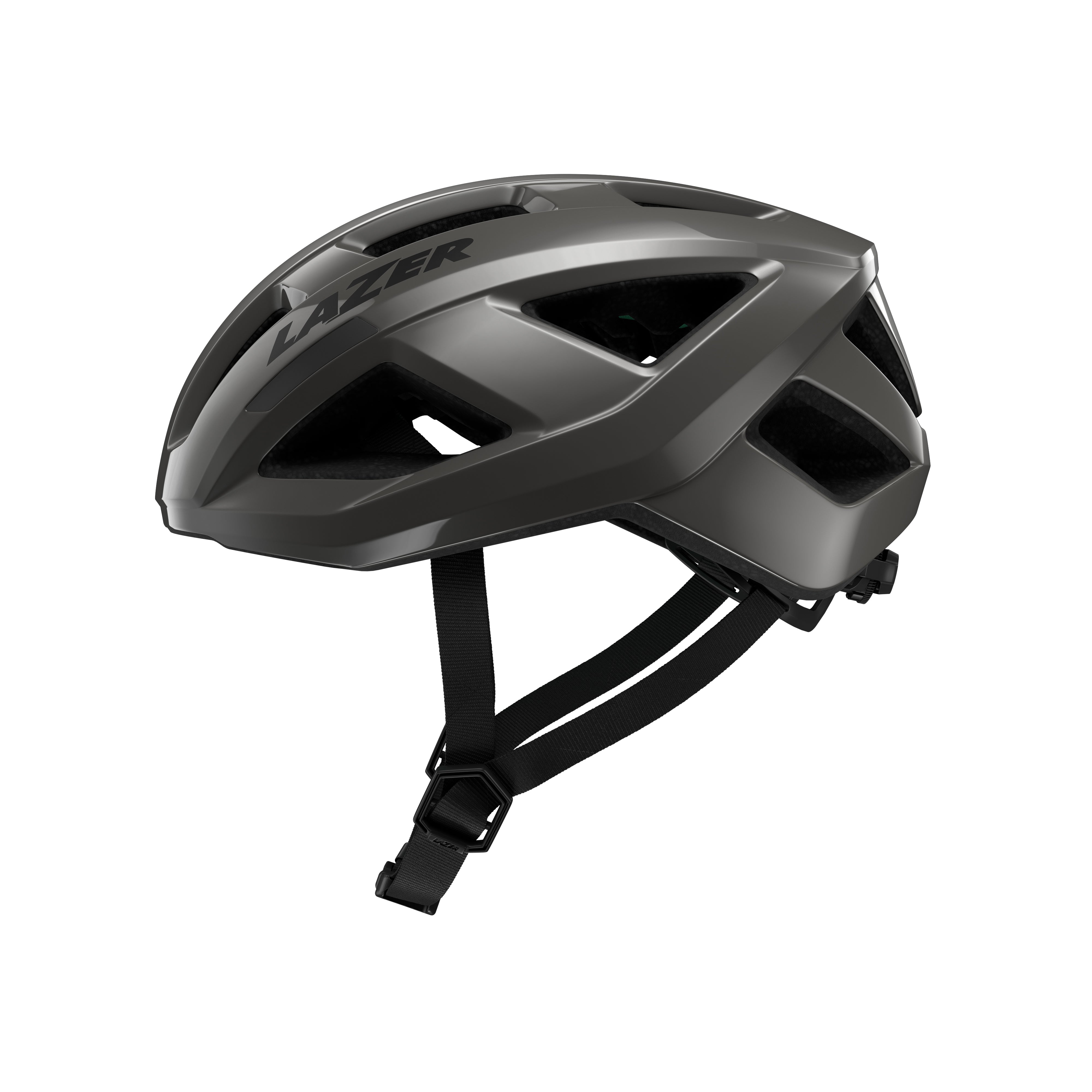 Casco Lazer Tonic KC CE-CPSC Unisex Titanium #4