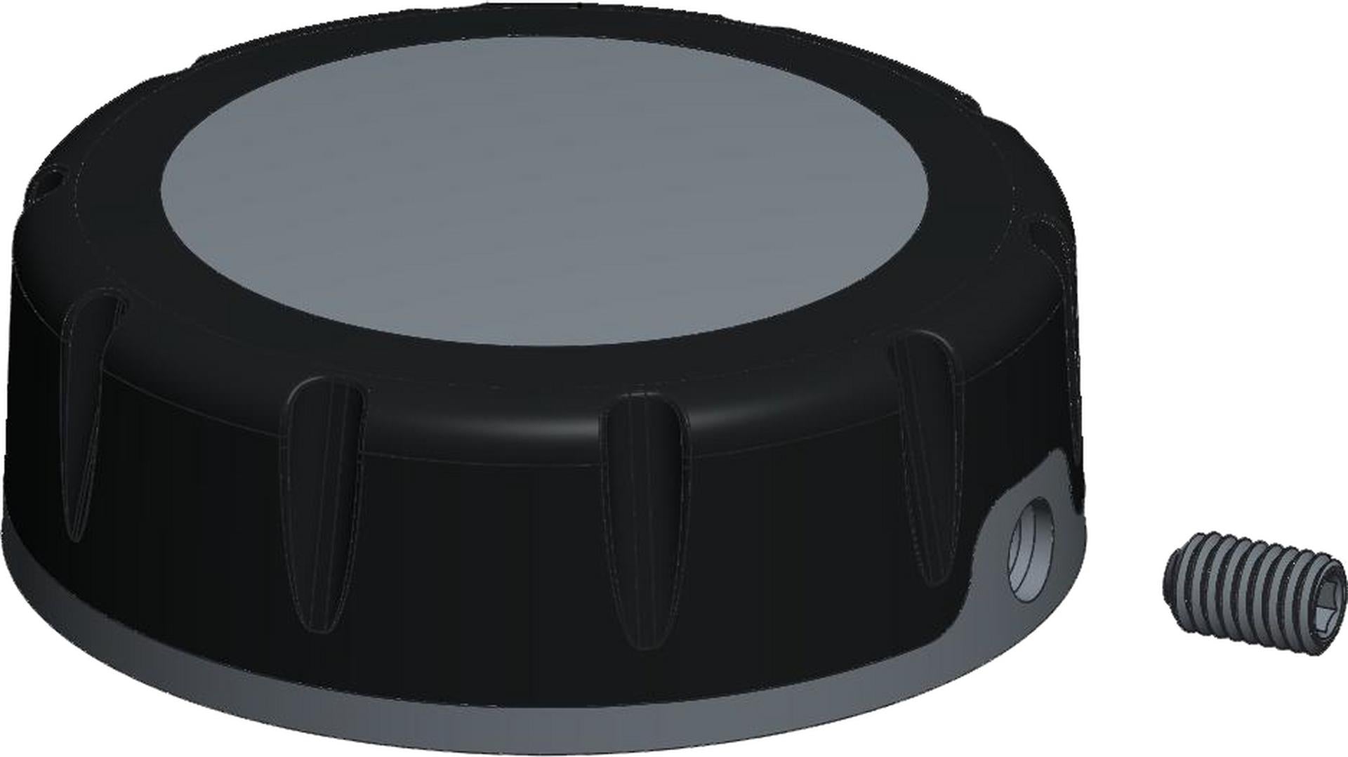 MSC MY20 Knob Adjuster Thru Damper