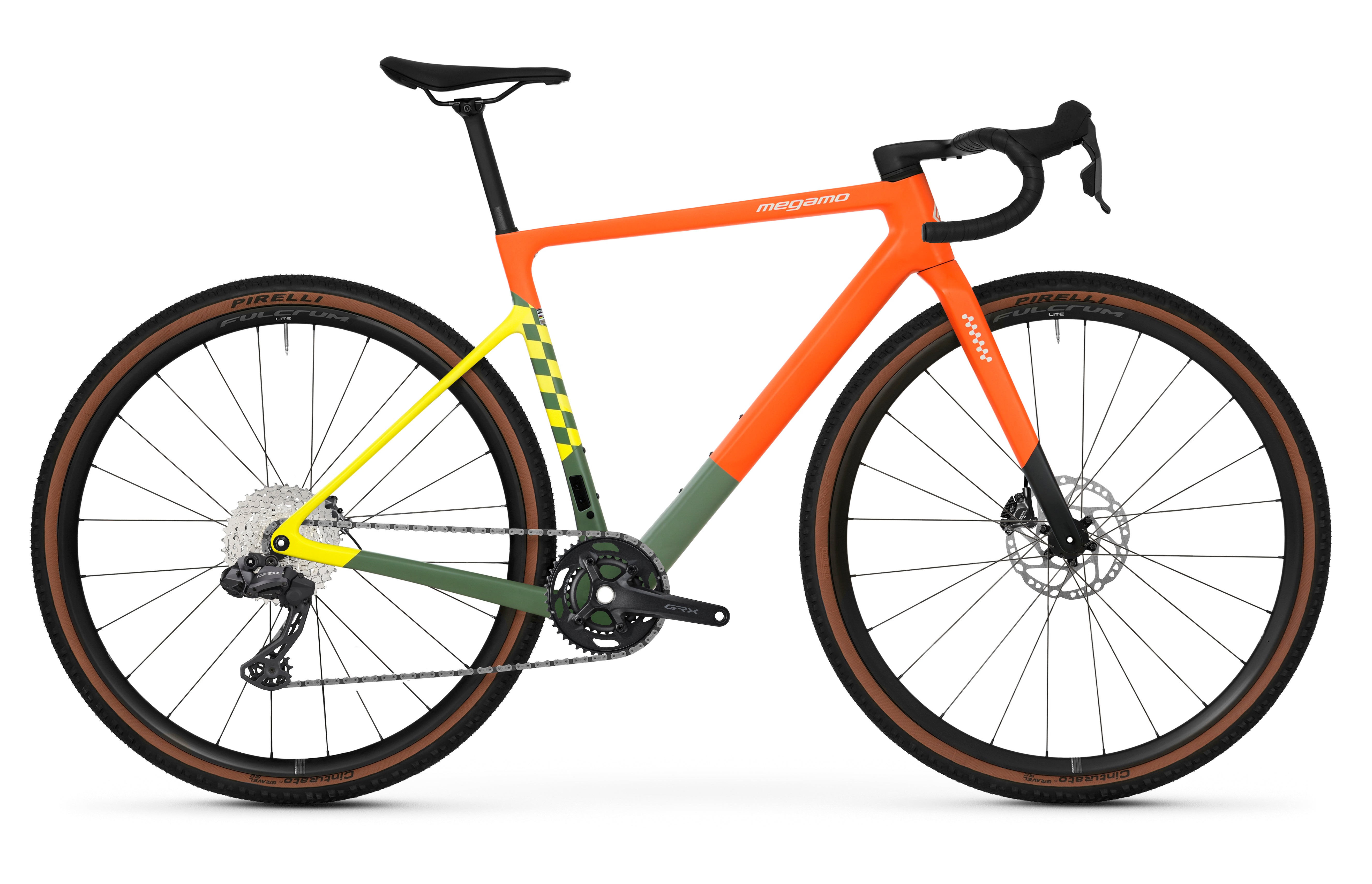 Megamo Silk 05 SLR 2027 Grave