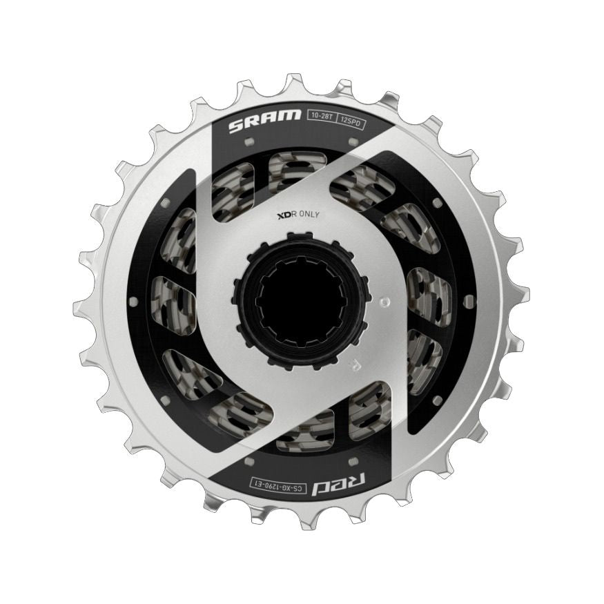 Casete Sram XG-1290 E1 12v Plata #3