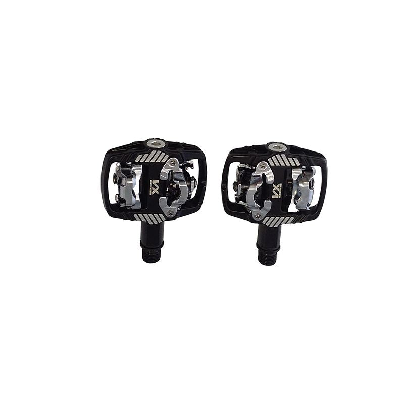 Pedales V.P. Mtb Confort Negro