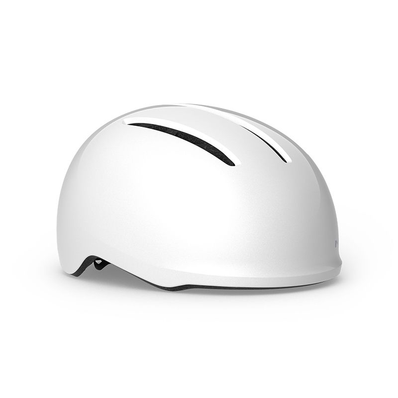 Casco Met Vibe Mips White Glow