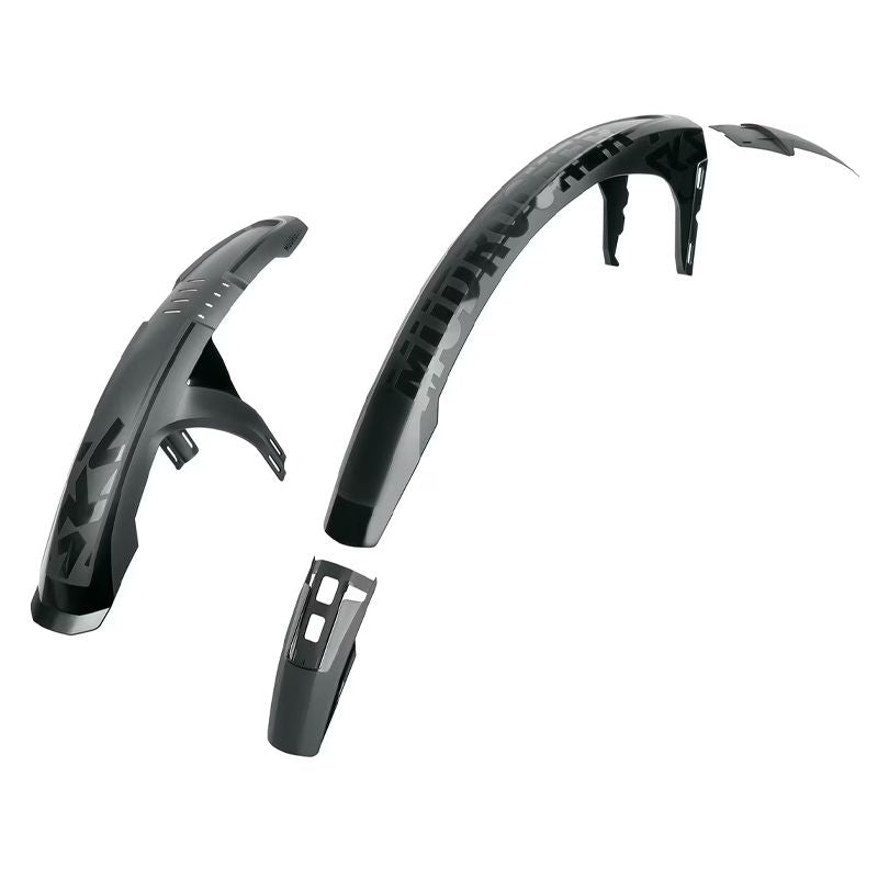 Juego Guardabarros SKS MudRocker MTB 27.5/29 Negro