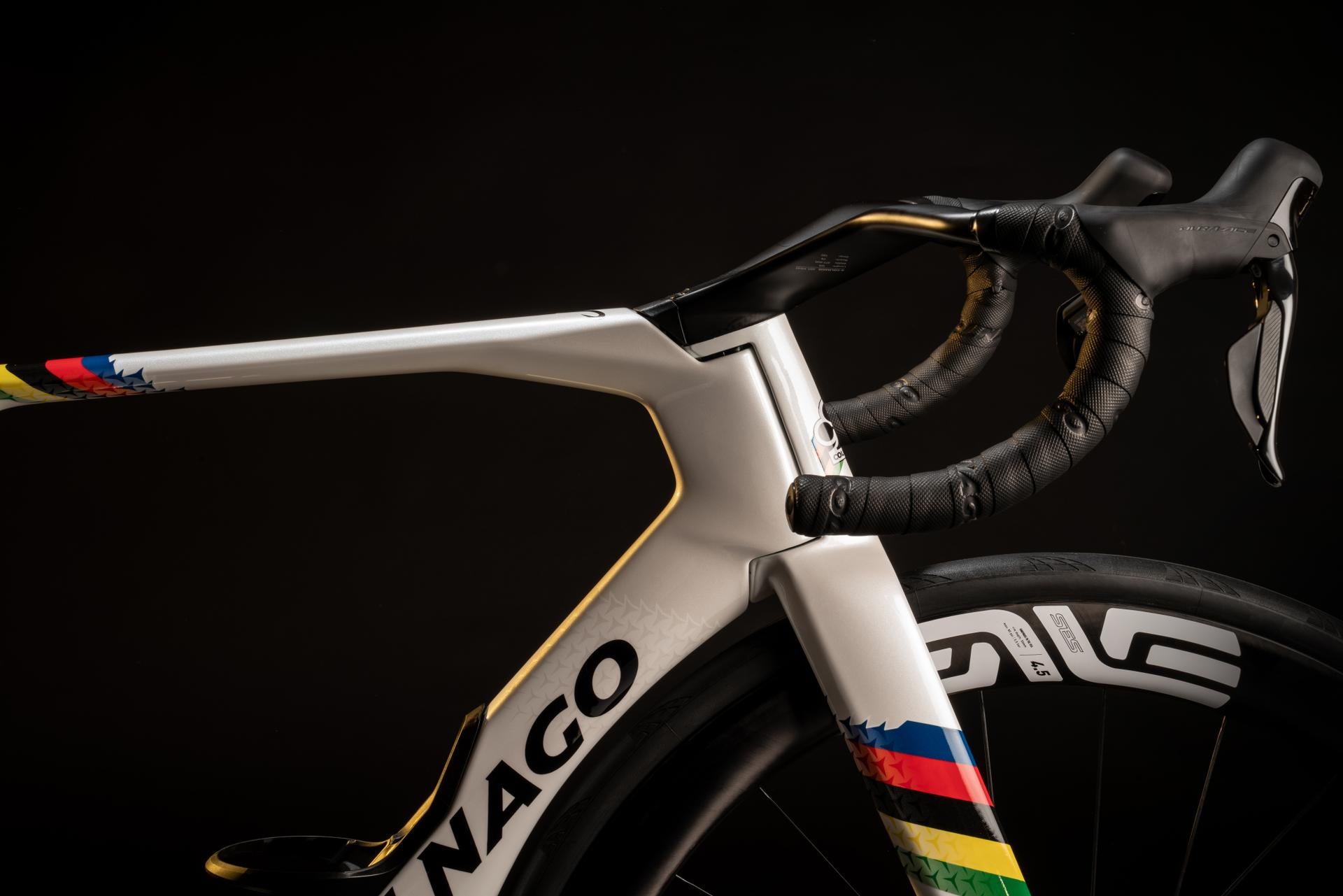 Colnago Bicicleta Y1RS Shimano Ultegra Di2 Vision SC45 2025 YSWC #7