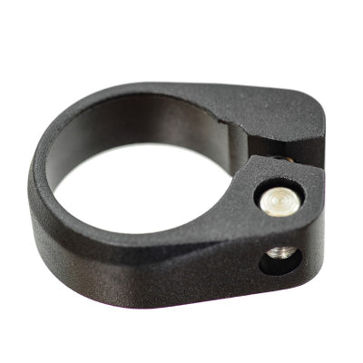 Abrazadera Sillín Cannondale Tipo Tornillo 28.6mm Negro