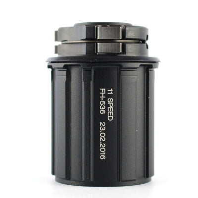 Cuerpo Buje Libre Formula FH-536 Negro