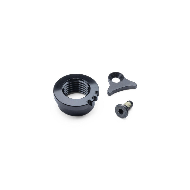 Tuerca Eje Fox 15mm QR Ajustable Negro