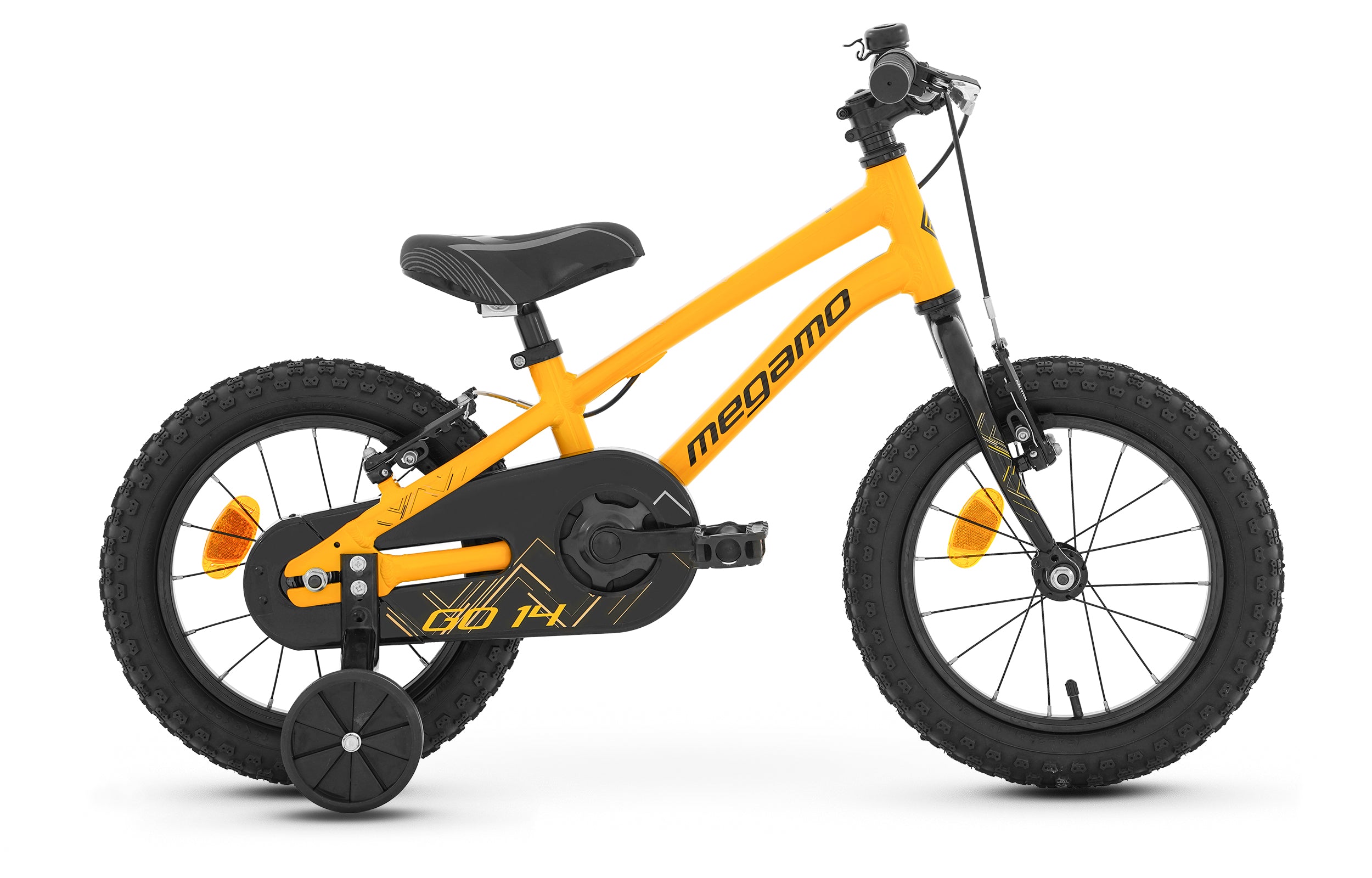 Megamo 14 Go 2027 Amarillo