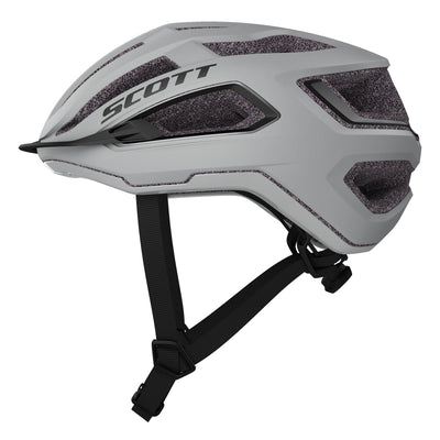 Casco Scott Arx CE Vogue Silver/Black #2