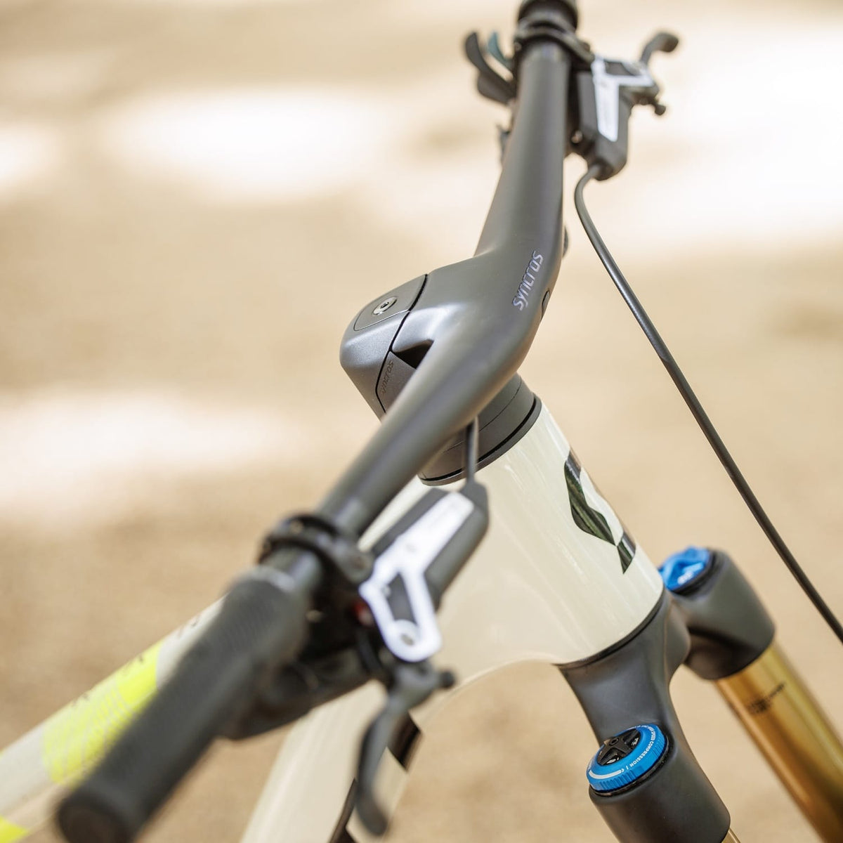 Scott Ransom 900 RC 2025 Gris #4