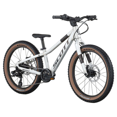 Scott Scale 200 2027 Alloy Silver