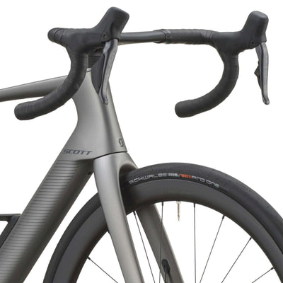 Scott Fastlane 10 2027 Tungsten Grey #5