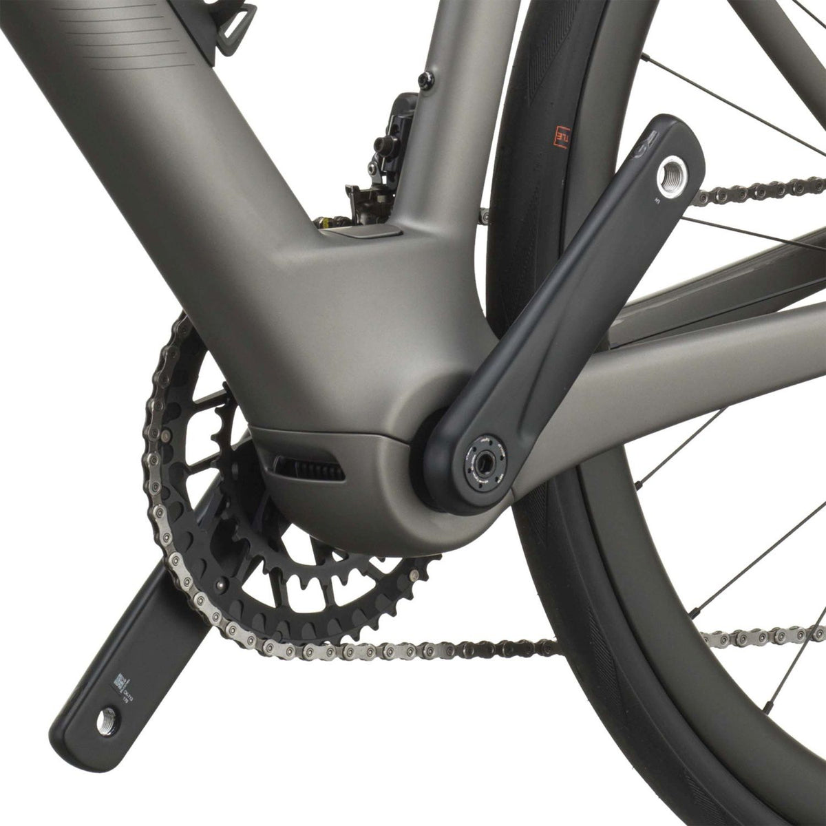Scott Fastlane 10 2027 Tungsten Grey #6