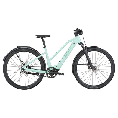 Scott Passage 10 Belt Slope 2026 Mint Green #2