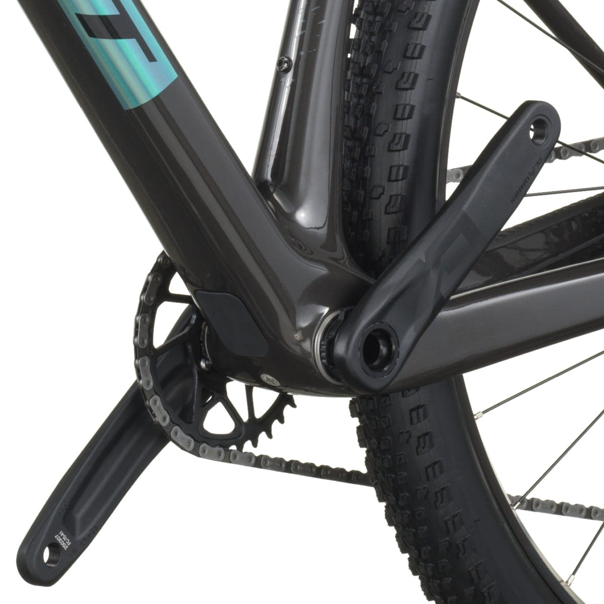 Scott Scale RC Team 2026 Carbon Black #6