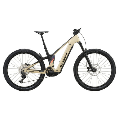 Scott Patron 30 2027 Solitude Beige/Carbon Black