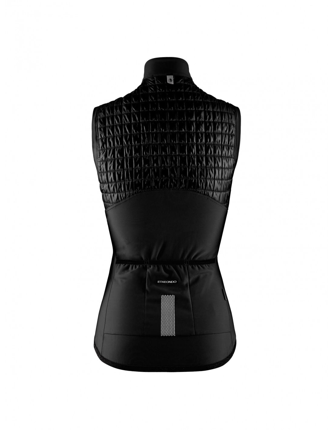 Chaleco Ara Etxeondo Mujer 2022 Negro #2