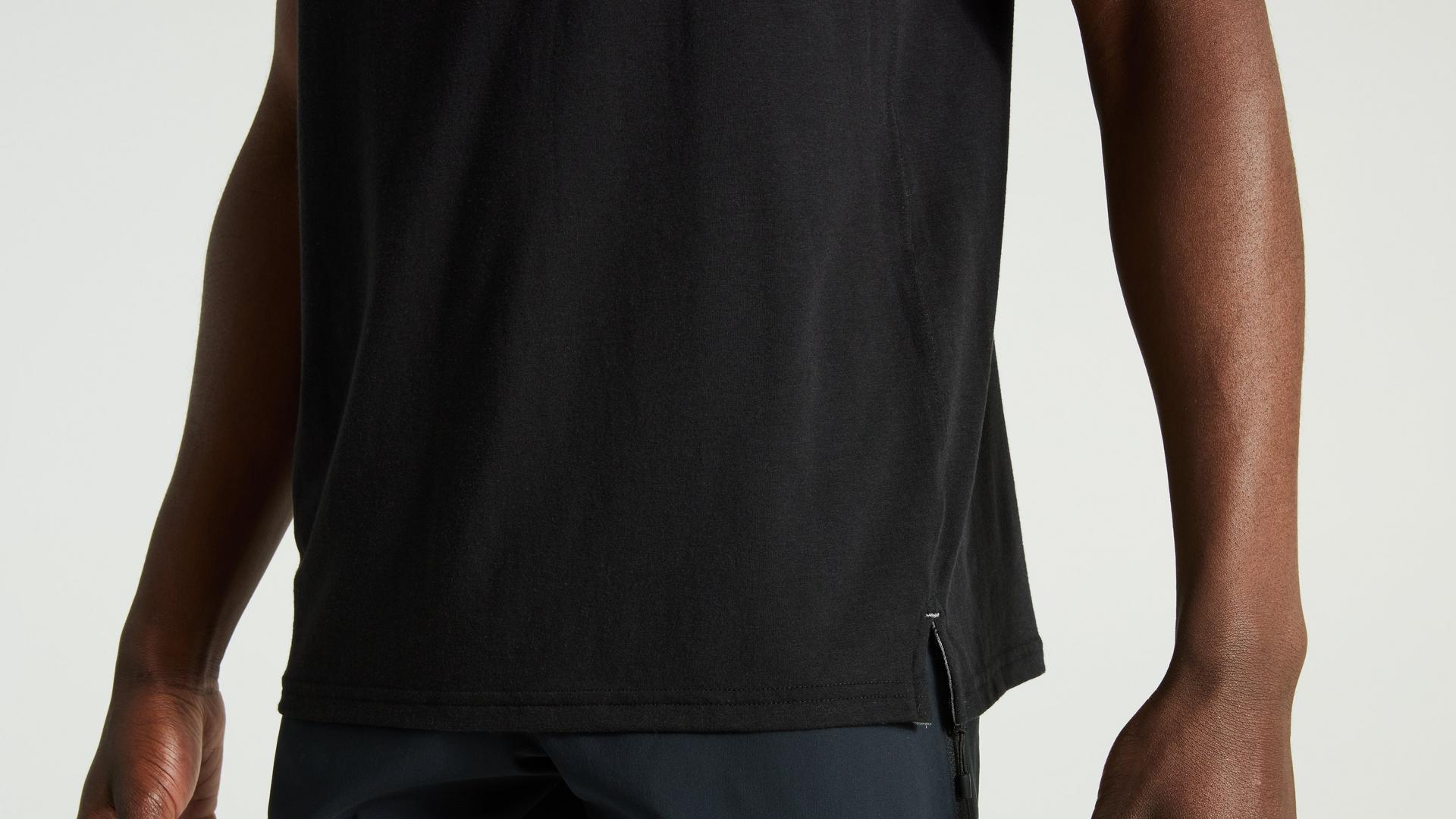 Polo Legacy Specialized Hombre Negro #5