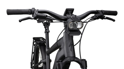 Bicicletas Electricas eUrbanas Turbo Vado S IGH Specialized 2025 Smoke/Black Reflective #6