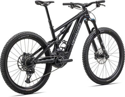 Bicicletas Electricas eTrail Turbo Levo Comp Alloy G3 NB Specialized 2024 Black/Dove Grey/Black #3