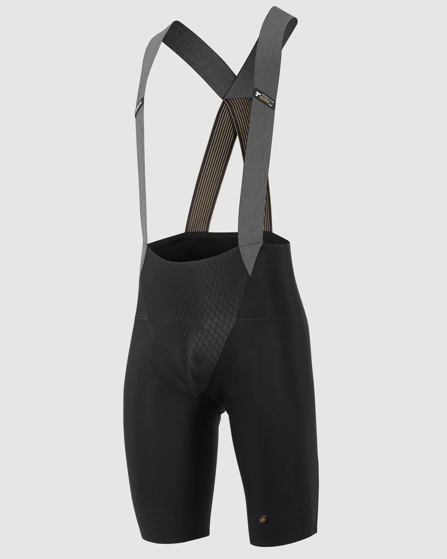 Assos Mille GT Summer GTO C2 Culote Corto Tirantes Flamme D’Or #4