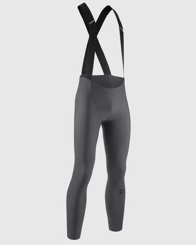 Culote Largo Tirantes Assos Mille GT Spring Fall S11 Hombre Robust Grey #3