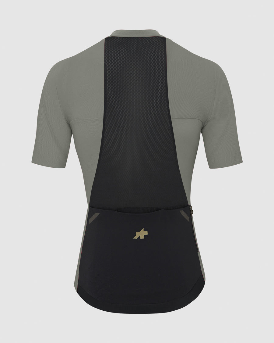 Maillot Manga Corta Assos Mille GTO S11 Hombre Edge Green #2