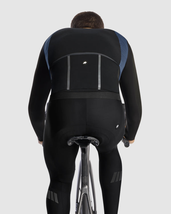 Assos Equipe R Habu S11 Chaqueta Invierno Stone Blue #6