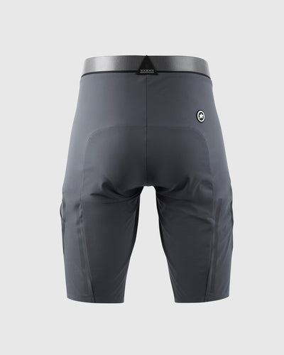 Assos Trail Tactica T3 Pantalones Cortos Cargo Torpedo Grey #2