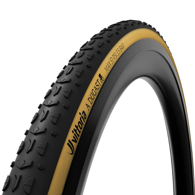 Cubierta Vittoria A.Dugast Typhoon FD Tubular L 2C Neo/Mon Antracita #2