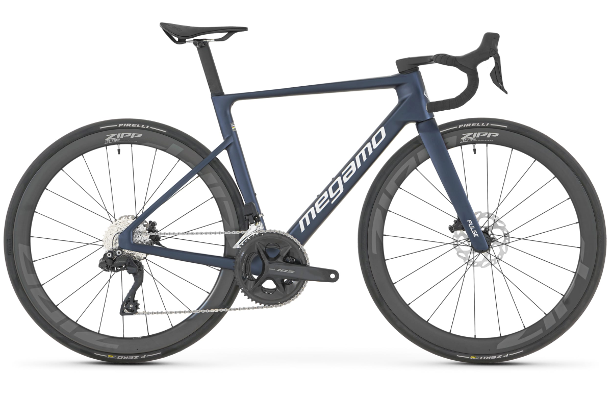 Megamo Pulse 15 CW 2026 Alpha Navy