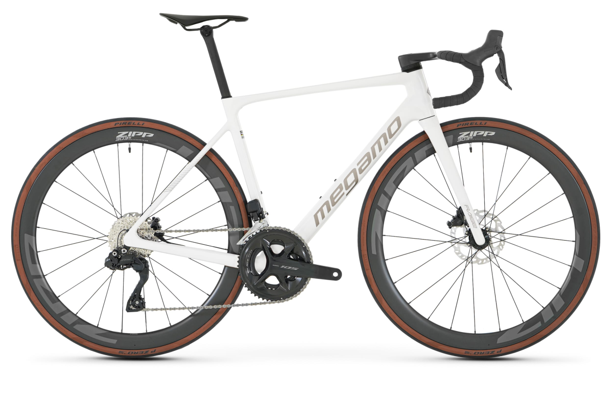 Megamo Raise 15 CW 2026 Blanco