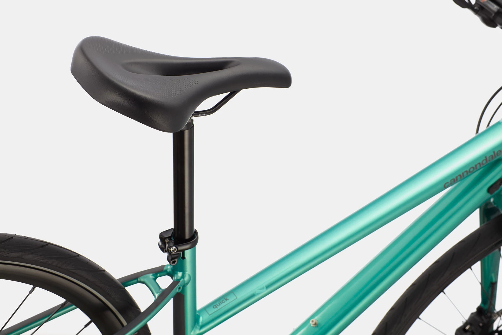 Bicicletas Urbanas Quick 3 Remixte Cannondale 2024 Turquoise #6