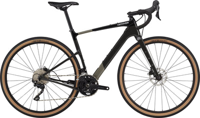 Bicicletas Gravel Topstone Carbon 4 Cannondale 2024 Smoke Black