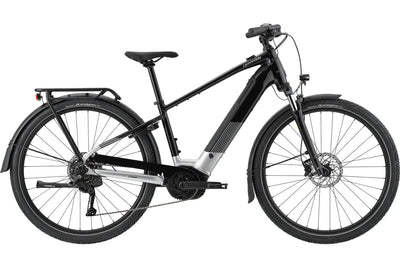 Bicicletas Electricas eUrbanas Tesoro Neo X 3 Cannondale 2024 Mercury #2