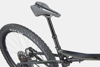 Bicicletas MTB XC Scalpel 1 Lefty Cannondale 2024 Raw #5