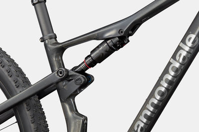Bicicletas MTB XC Scalpel 1 Lefty Cannondale 2024 Raw #4