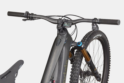 Bicicletas Electricas eTrail Moterra Neo Carbon SL 1 Cannondale 2025 Raw #4