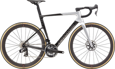 SuperSix Evo LAB71 Cannondale 2025 Black Marble #2