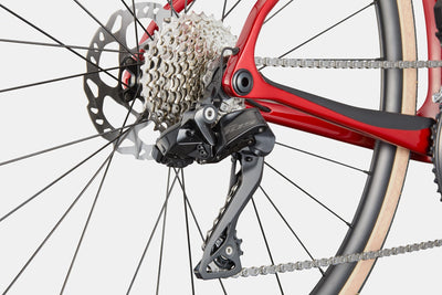 Bicicletas Carretera Synapse Carbon 4 Cannondale 2025 Metallic Red #5